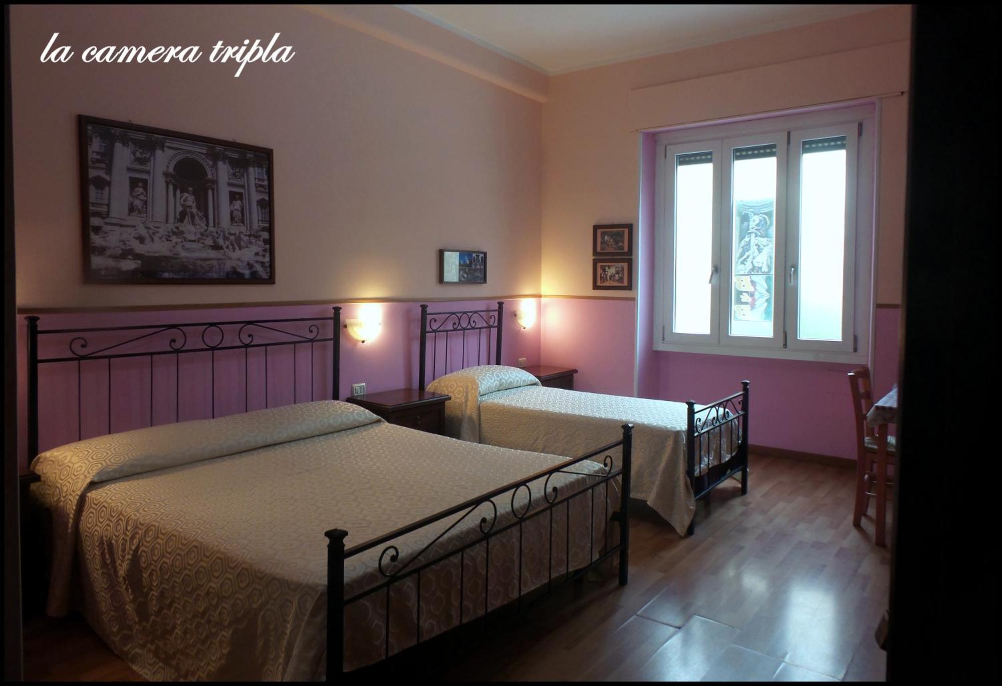 Da Nonna Maria B&B Ρώμη Εξωτερικό φωτογραφία