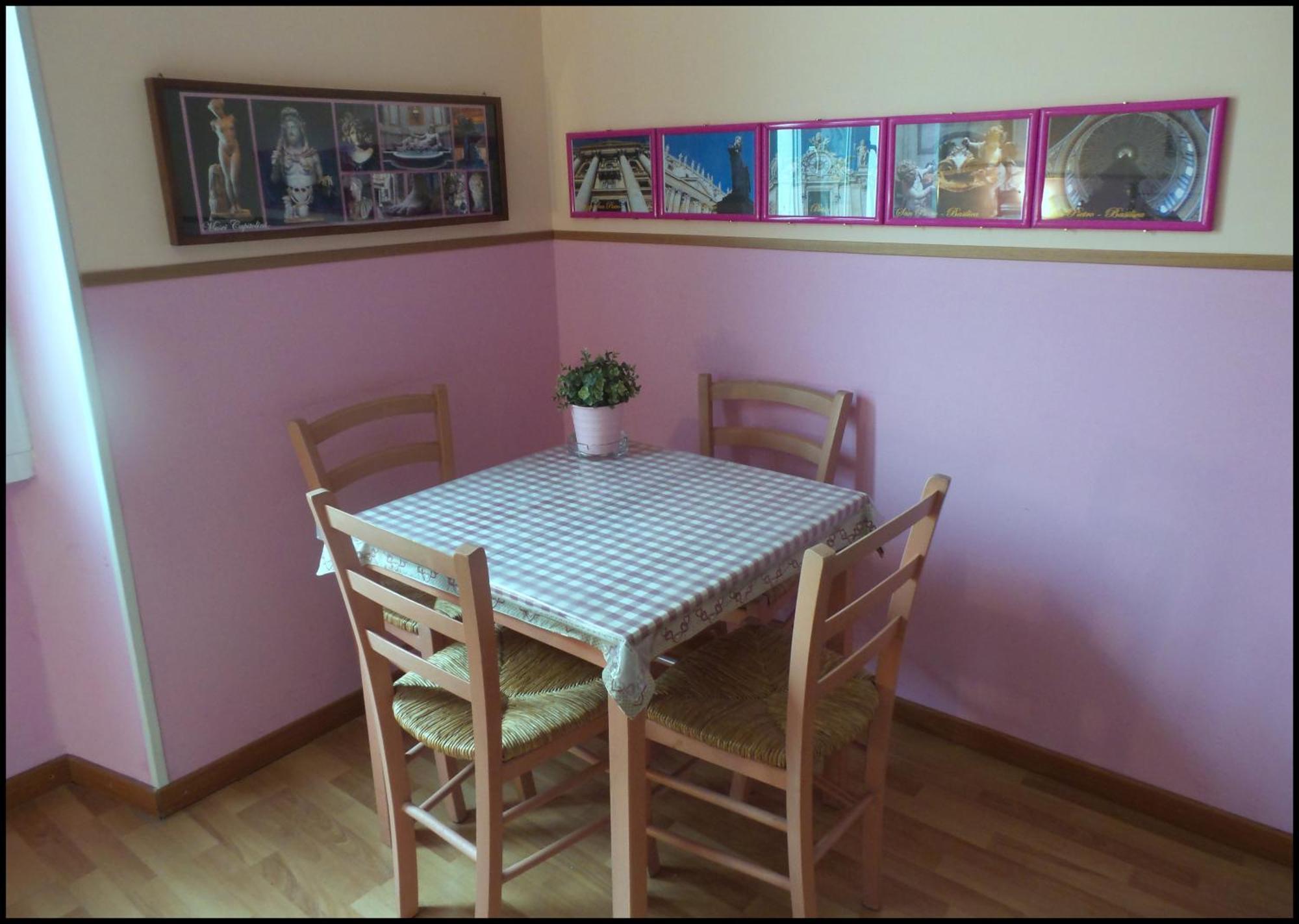 Da Nonna Maria B&B Ρώμη Εξωτερικό φωτογραφία