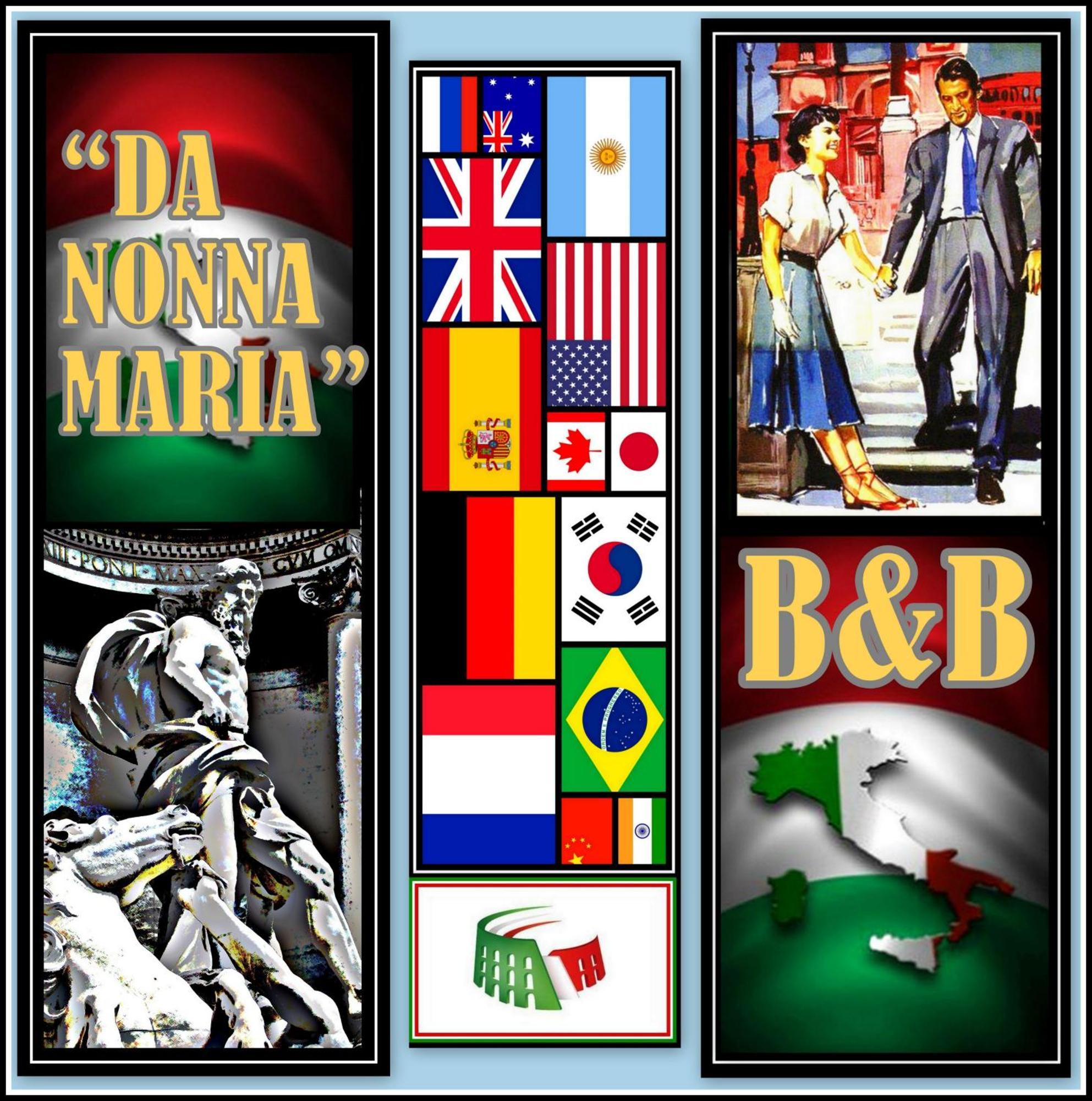 Da Nonna Maria B&B Ρώμη Εξωτερικό φωτογραφία