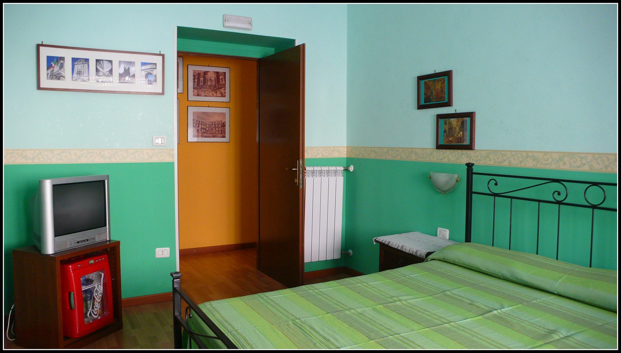 Da Nonna Maria B&B Ρώμη Εξωτερικό φωτογραφία